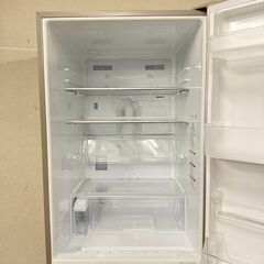  19403  Panasonic 大容量3D冷蔵庫 自動製氷 2017年製 365L ◆大阪市内・東大阪市他 6,000円以上ご購入で無料配達いたします！◆ ※京都・高槻・枚方方面◆神戸・西宮・尼崎方面◆生駒方面、大阪南部方面　それぞれ条件付き無料配送あり！            