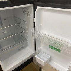 ダイヤプラチナネックレス-【トレファク ラパーク岸和田店】2021年製 Hisense2ドア冷蔵庫　入荷しました【1年保証付】