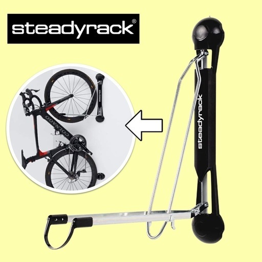 新品　steadyrack ステディラック フェンダー　サイクルラック　自転車ラック
