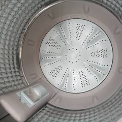 2021年製 ハイアール HAIER 洗濯機 JW-C60GK 6.0KG 