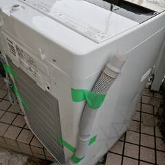 2021年製 ハイアール HAIER 洗濯機 JW-C60GK 6.0KG 