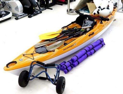 千歳市/恵庭市 近郊配送 WILDERNESS SYSTEMS/ウィルダネスシステムズ  