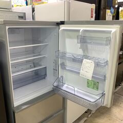 3ドア冷蔵庫 アクア 272L 2022年 AQR-27M 中古商品