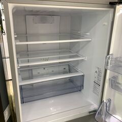 3ドア冷蔵庫 アクア 272L 2022年 AQR-27M 中古商品