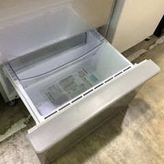 3ドア冷蔵庫 アクア 272L 2022年 AQR-27M 中古商品