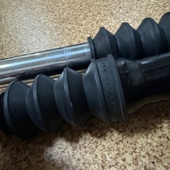 ハーレー スポーツスター xl 1200n 2008年式 フロントフォーク