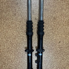 ハーレー　スポーツスター　xl 1200n 2008年式　フロントフォーク