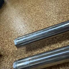 ハーレー スポーツスター xl 1200n 2008年式 フロントフォーク