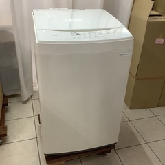 IRISOHYAMA   アイリスオーヤマ　洗濯機　IAW-T806CW   2022年製　8㎏