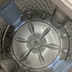 IRISOHYAMA   アイリスオーヤマ　洗濯機　IAW-T806CW   2022年製　8㎏