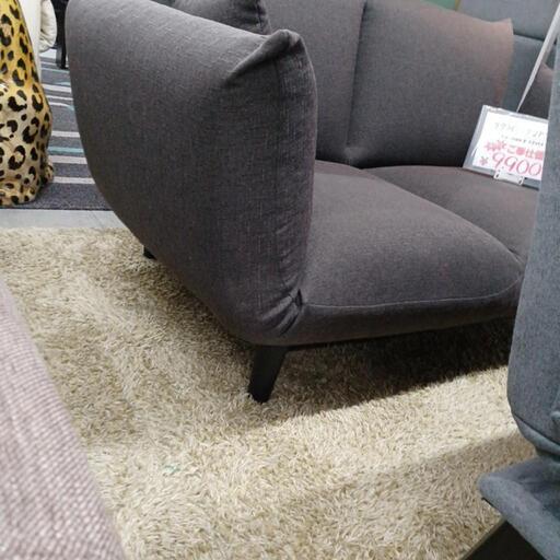 ateaseハイバックリクライニングソファー(二人掛け) ateaseリクライニング2pソファー トレファク吉川店】Atease ハイバック