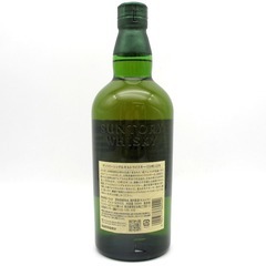 SUNTORY (サントリー) ウイスキー 白州12年 箱なし ホログラムシール