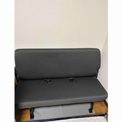 ハイエース　DX セカンドシート
