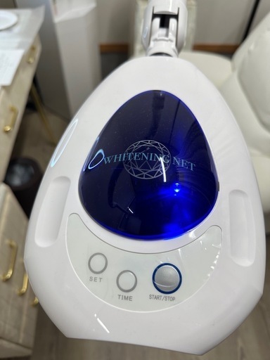 ホワイトニング機器
