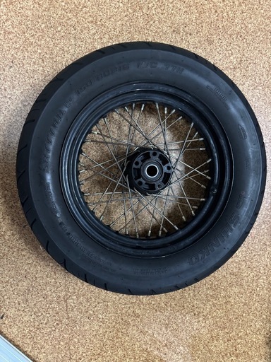 ハーレー　スポーツスター　xl 1200n 2008年式　リアホイール