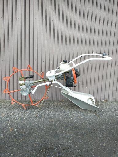 MKS330？？ みぞ切り機  共立