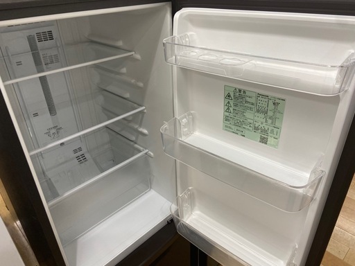 トレファク ラパーク岸和田店】AQUA2021年製2ドア冷蔵庫入荷しました 