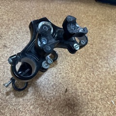 
ハーレー　スポーツスター　xl 1200n 2008年式　ステム、アンダーブラケット