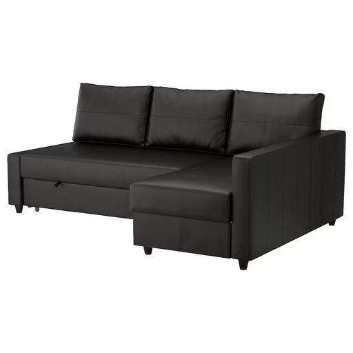 【ソファベッド】IKEAのFRIHETENです