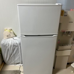 【値引き交渉可】冷蔵庫（130L）