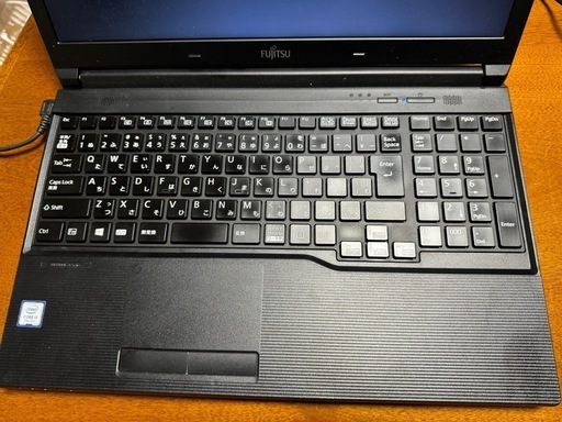 富士通 LIFEBOOK A577/TX Windows11 快適ノート Amazon.co.jp: 富士通