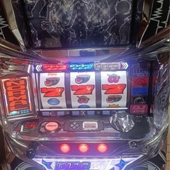 パチスロ実機ジャグラーディスクアップ