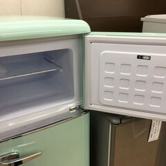 ★ジモティ割あり★ アイリスオーヤマ 冷蔵庫 PRR-122D-LG 114L 22年製 動作確認／クリーニング済み SJ6846
