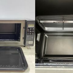 SHARP シャープ】オーブンレンジ RE-F163 2023年 高年式 ヘルツフリー 