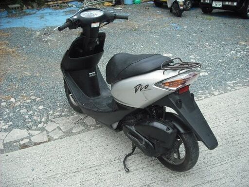ホンダ スマートディオ AF56 ホンダAF56「Dio（ディオ）」（4型