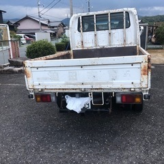 18年式タイタンwキャブ車検有りディーゼル