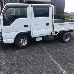 18年式タイタンwキャブ車検有りディーゼル
