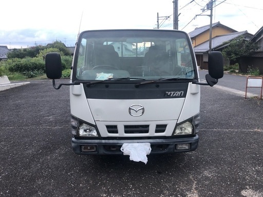18年式タイタンwキャブ車検有りディーゼル