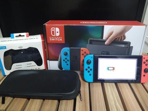 Switch本体