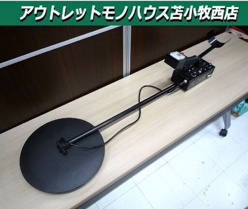 現状品 詳細不明 地下金属探測機 天利隆 TIANLILONG CS-3D 中古 本体のみ 金属探知機 苫小牧西店