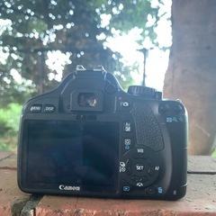 CANON EOS KISS X4