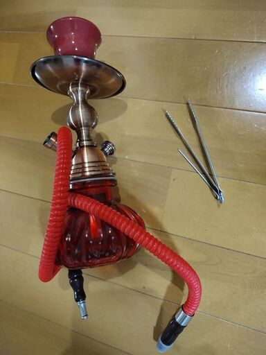 【未使用】シーシャの道具