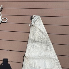 メインセール　ヨット　セーリング　 ヤマハ26 CEX