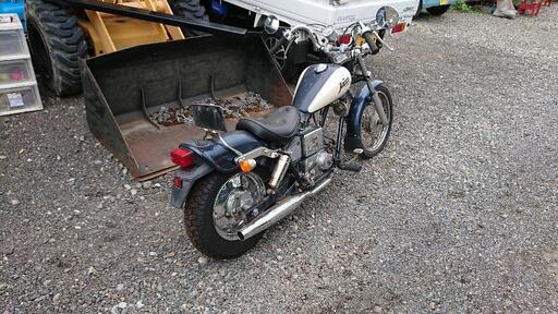 ホンダ原付 ジャズ50