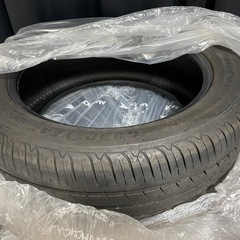 8/30まで 265 50R20 夏タイヤ