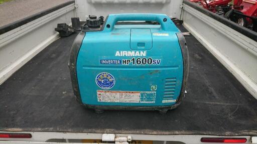 インバーター発電機