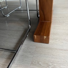 【配送料込】アクタス　ウォルナット　ダイニング　テーブル　作業台