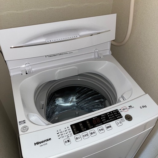 洗濯機