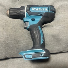 マキタ　充電式ドライバドリル　DF484・XFD10　2台セット　& BT & 充電器　フルセット　　　