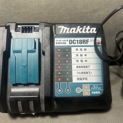 マキタ　充電式ドライバドリル　DF484・XFD10　2台セット　& BT & 充電器　フルセット　　　