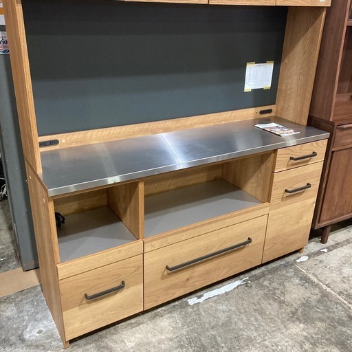 【最終値下げ】クラッシュゲート キッチンボード ダイニングボード ガルバ ガルバ ダイニングボード 120cm[tok] | 家具・インテリア通販サイト