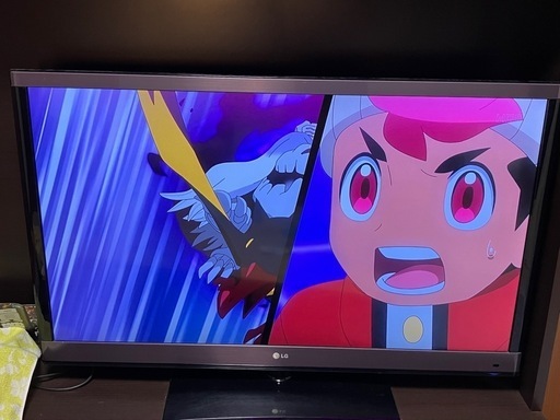 LG テレビ 47LW5700 [47インチ]