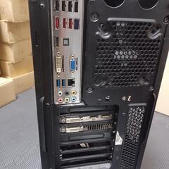 本日削除】ゲーミングパソコン キーボードマウスモニター付き Xeon 