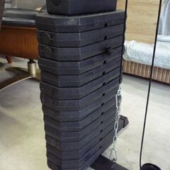 BAR WING ホームジム YT-HGM 取扱説明書付き マルチトレーニングマシン ウェイト80kg 筋トレ トレーニング 札幌市東区 新道東店