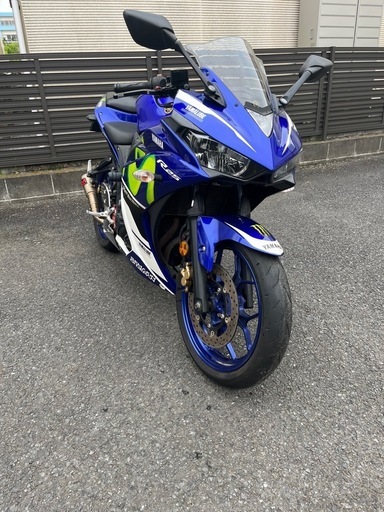 YZF-R25 Movistar Yamaha MotoGP Edition 250cc バイク