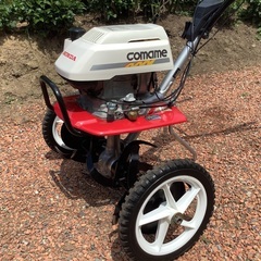 売約済み⚠️名機‼️ホンダこまめF210・耕運機・管理機・家庭菜園
